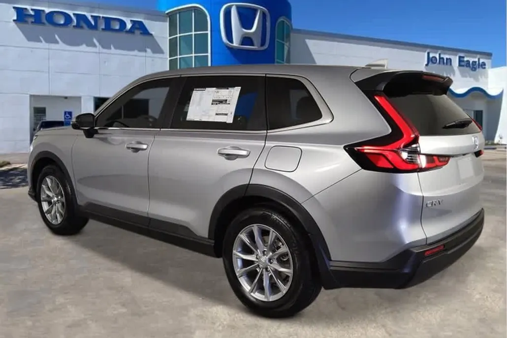 2026 Honda CR-V EX photo 1