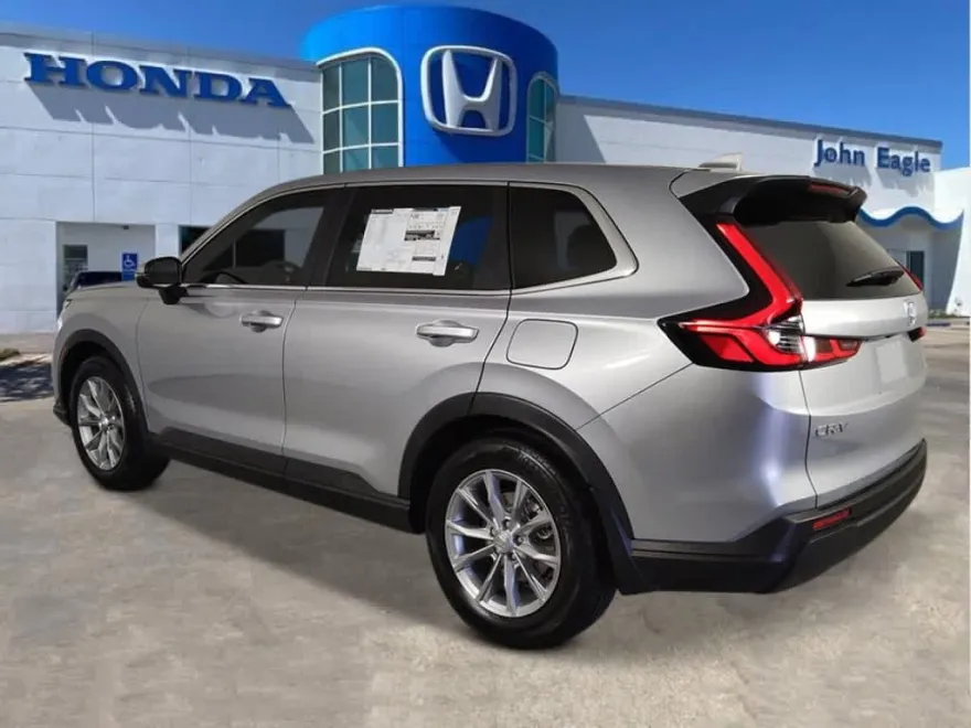 2026 Honda CR-V EX photo 1