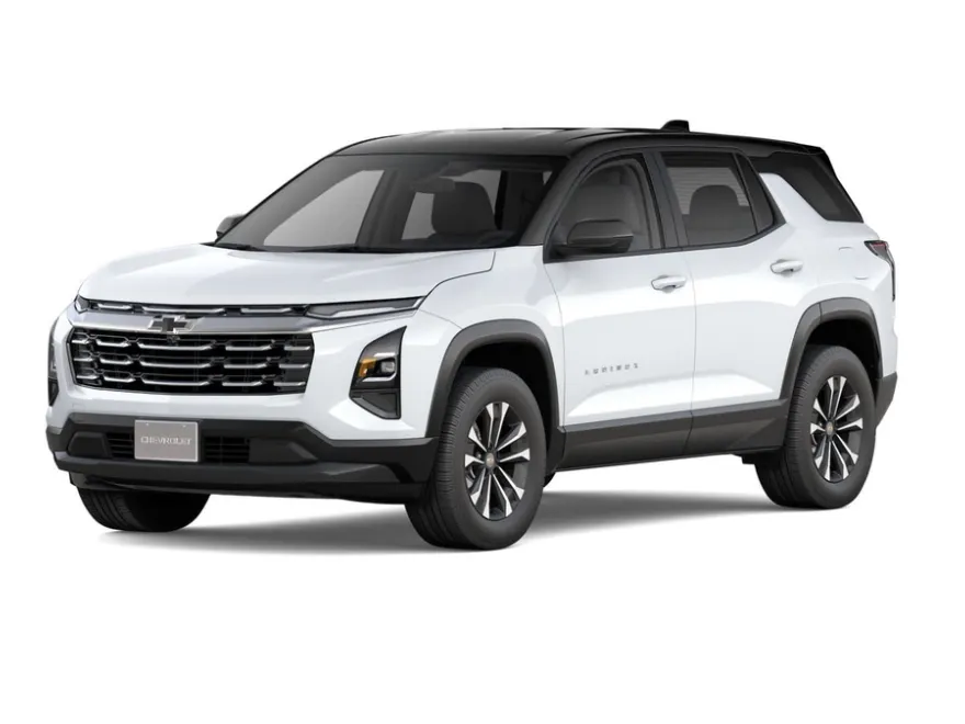 2026 Chevrolet Equinox LT photo 1