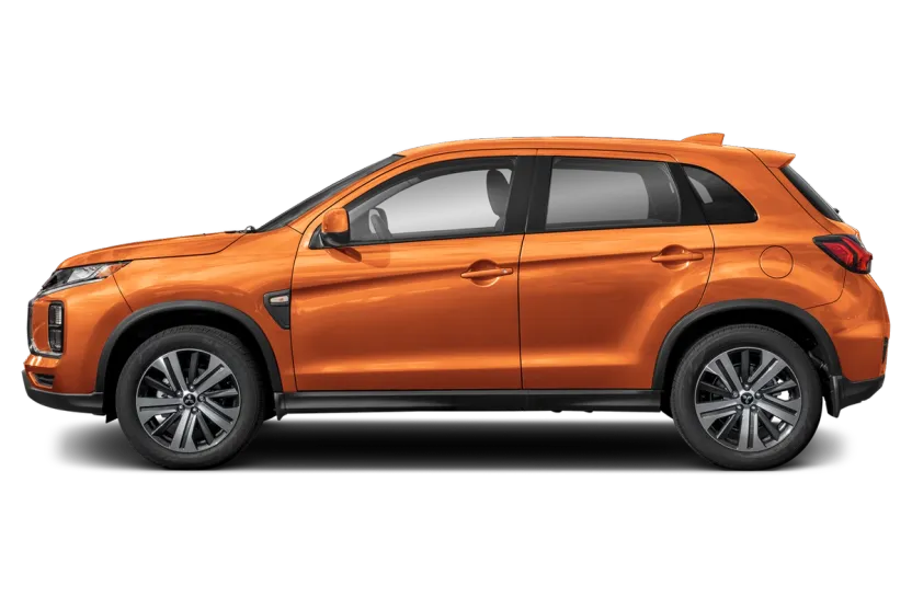 2025 Mitsubishi Outlander Sport ES photo 1