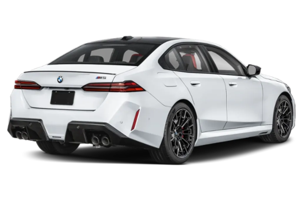 2026 Bmw M5 5 photo 1
