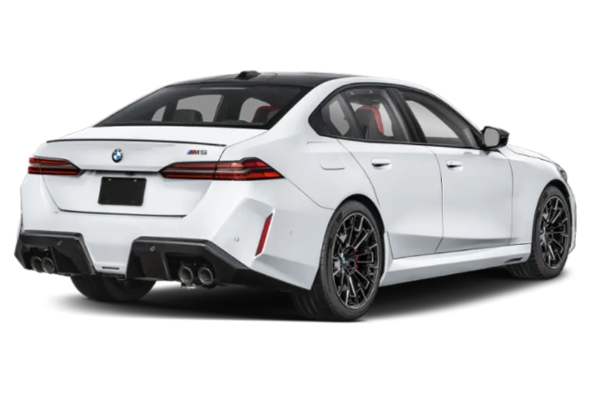 2026 Bmw M5 5 photo 1
