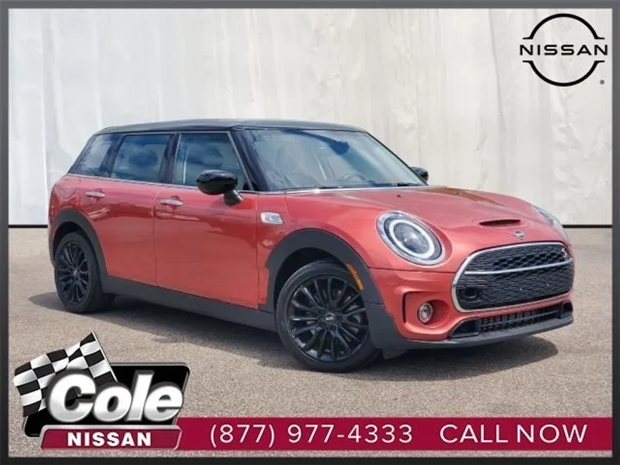 2023 Mini Clubman Base S photo 1