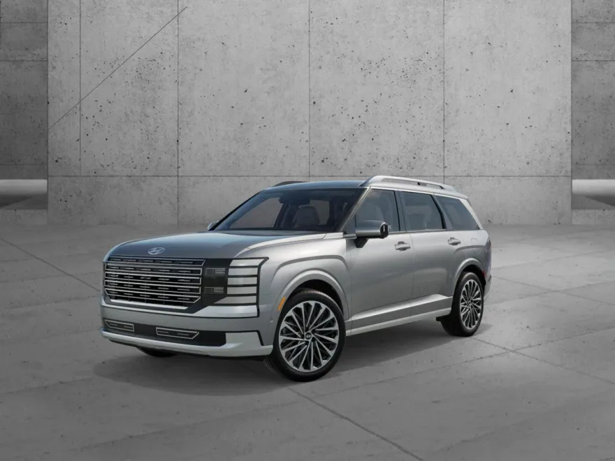 2026 Hyundai Palisade Calligraphy photo 1