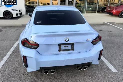 2024 Bmw M2 Coupe photo 3
