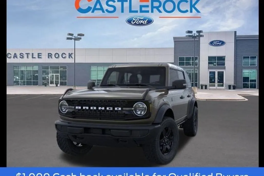 2025 Ford Bronco Big Bend photo 1
