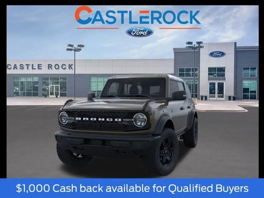 2025 Ford Bronco Big Bend photo 1