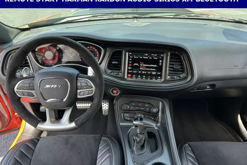2023 Dodge Challenger SRT8 Hellcat Redeye photo 1