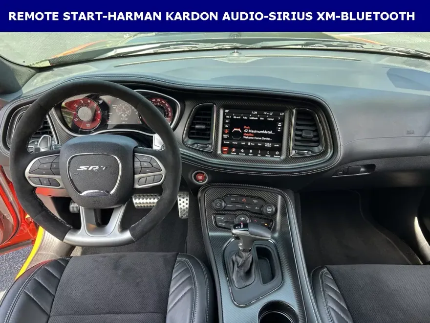 2023 Dodge Challenger SRT8 Hellcat Redeye photo 1