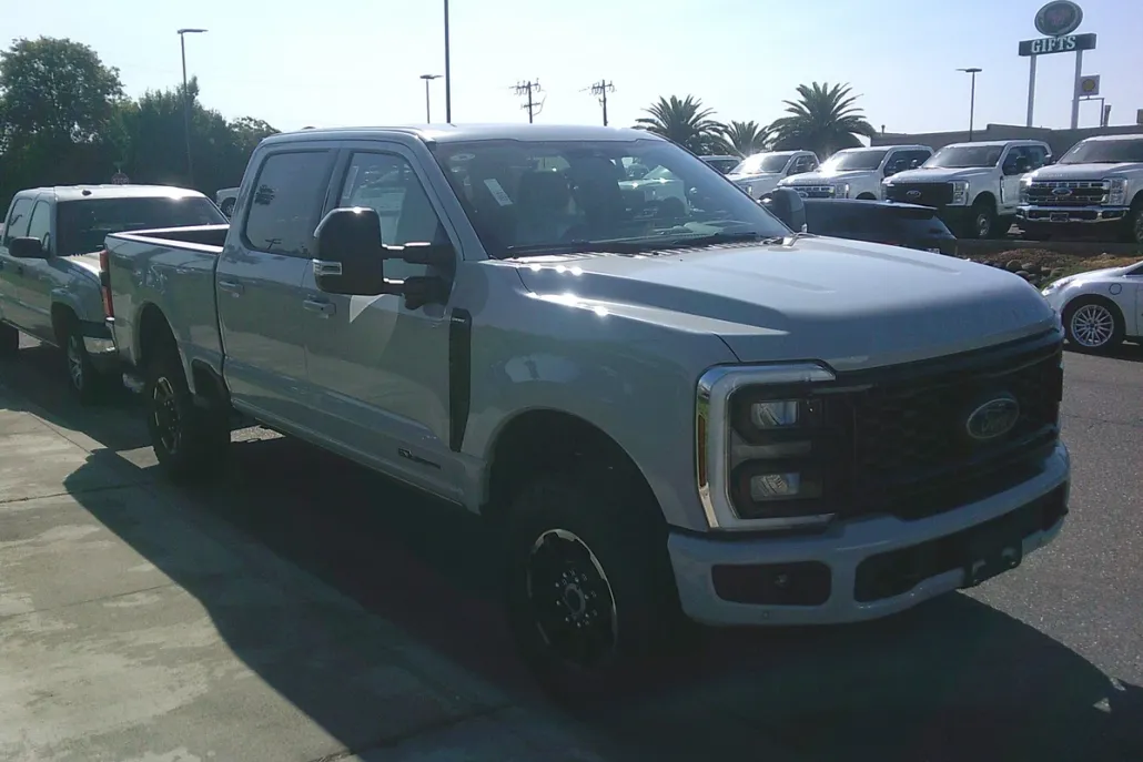 2026 Ford F-250 photo 1