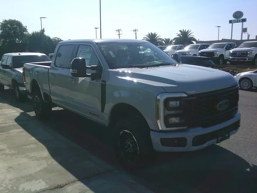 2026 Ford F-250 photo 1