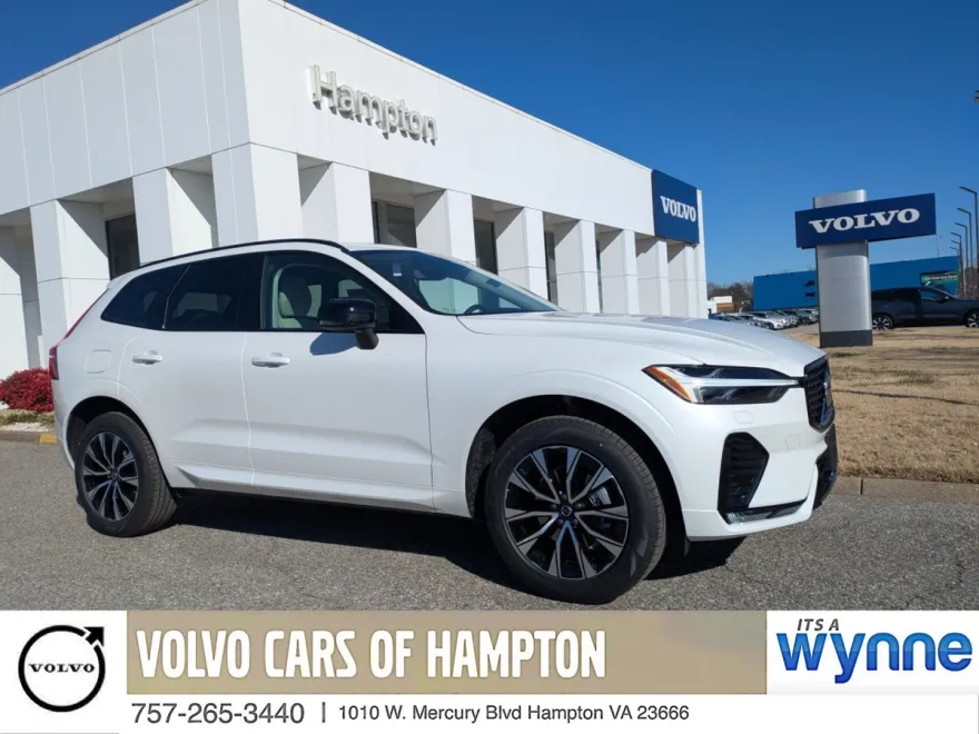 2025 Volvo XC60 B5 Core photo 1