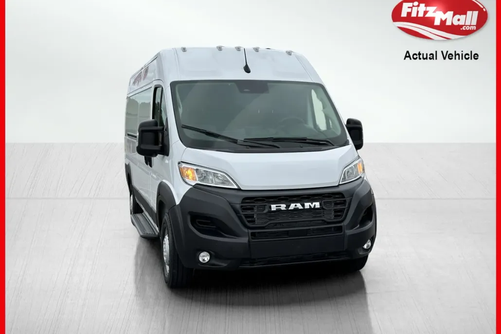 2024 Ram ProMaster 3500 photo 1