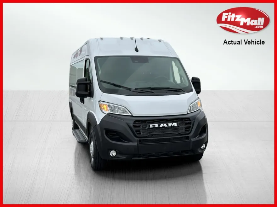 2024 Ram ProMaster 3500 photo 1