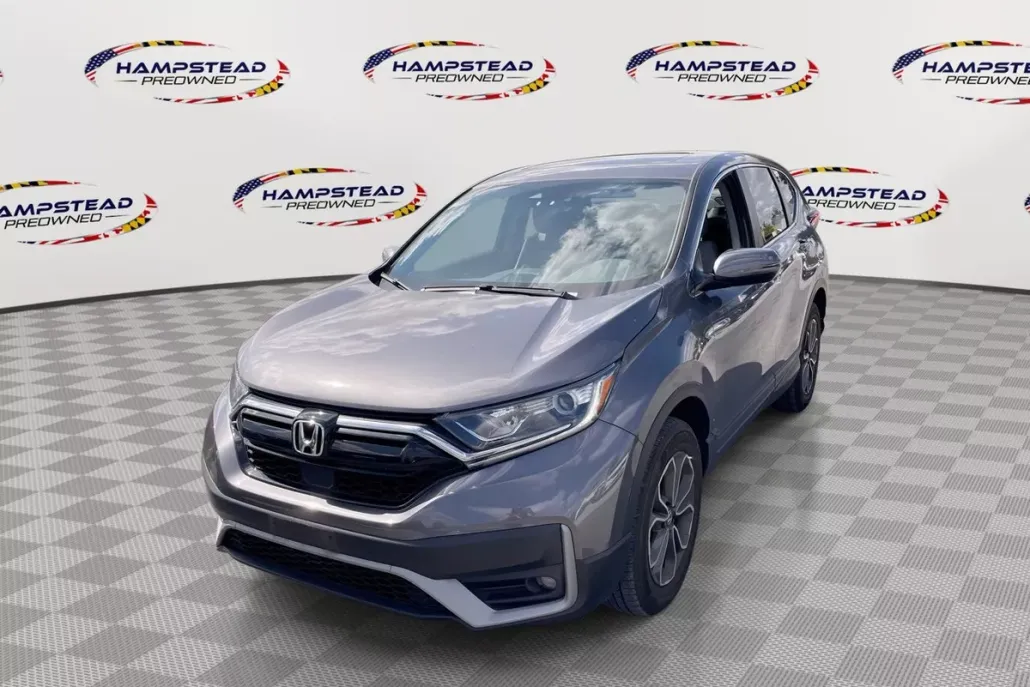 2022 Honda CR-V EX photo 1