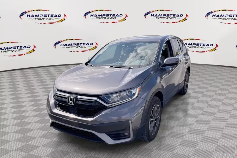 2022 Honda CR-V EX photo 1
