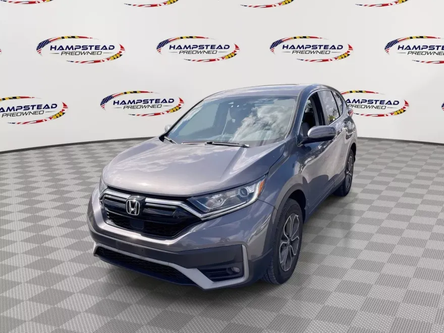 2022 Honda CR-V EX photo 1
