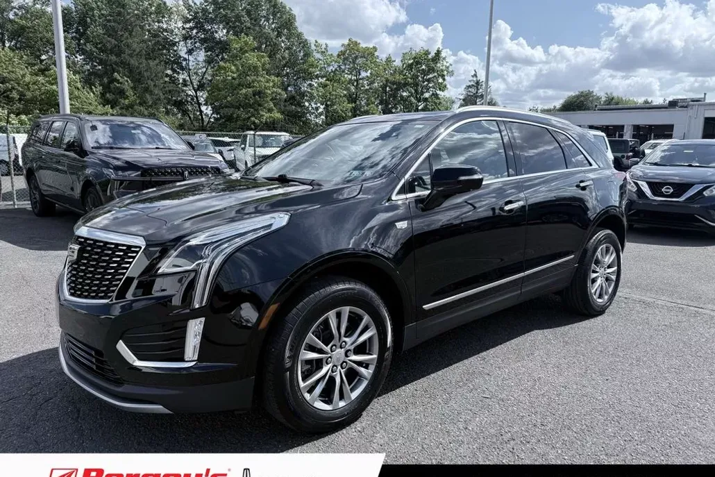 2022 Cadillac XT5 Premium Luxury photo 1