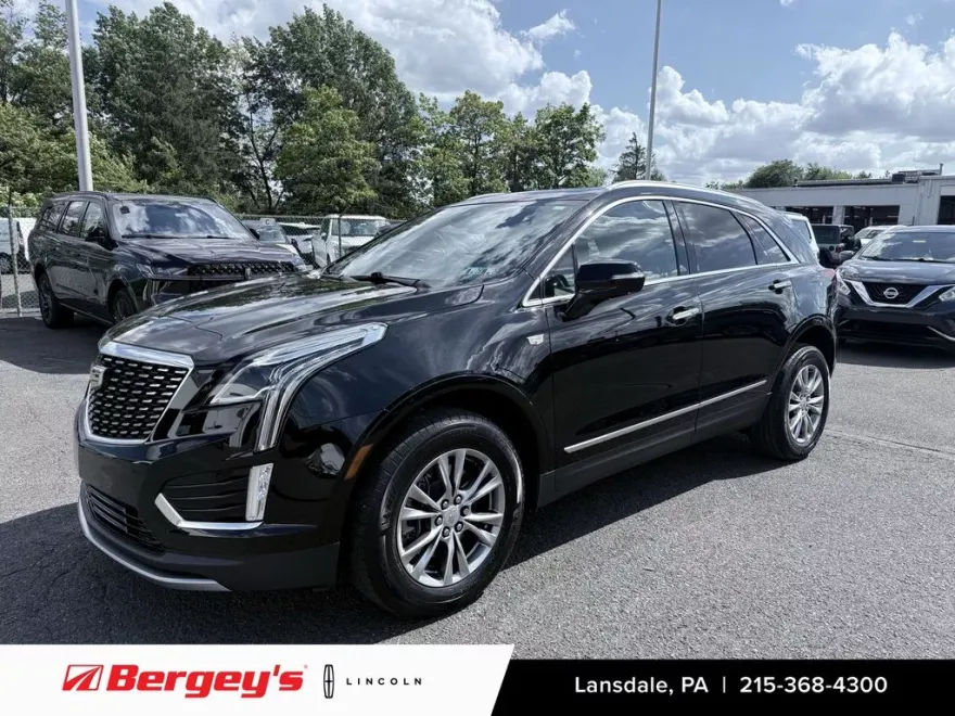 2022 Cadillac XT5 Premium Luxury photo 1