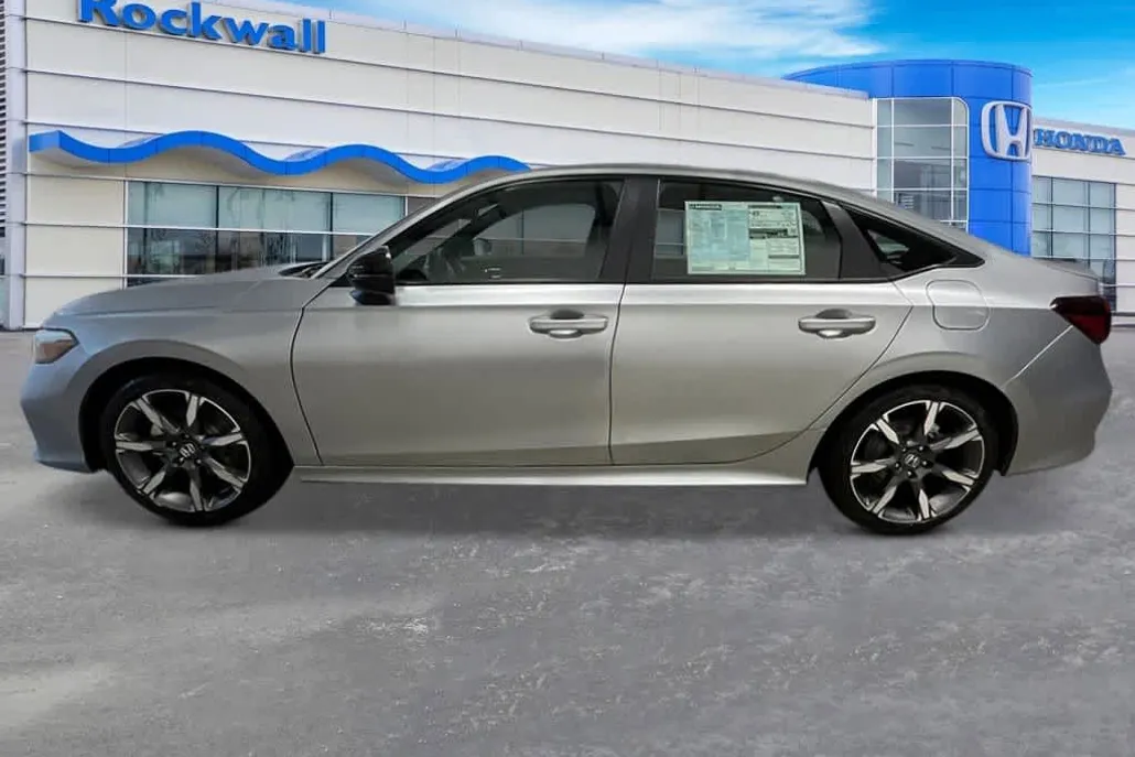 2026 Honda Civic Hybrid Sport Touring photo 1