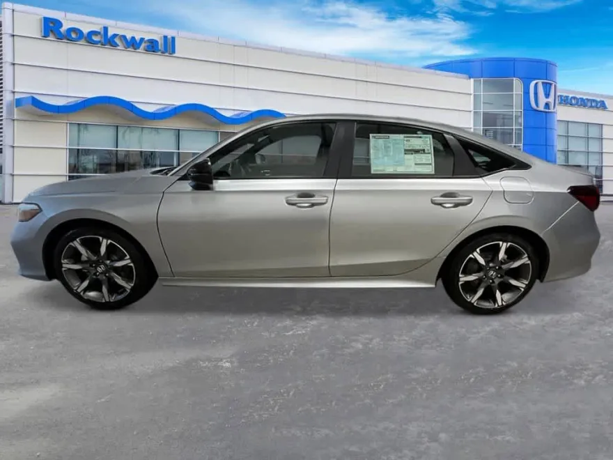 2026 Honda Civic Hybrid Sport Touring photo 1