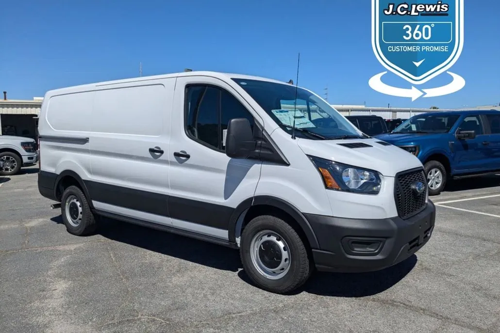 2025 Ford Transit photo 1