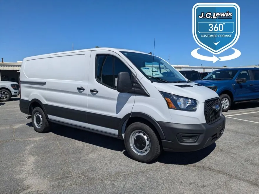 2025 Ford Transit photo 1