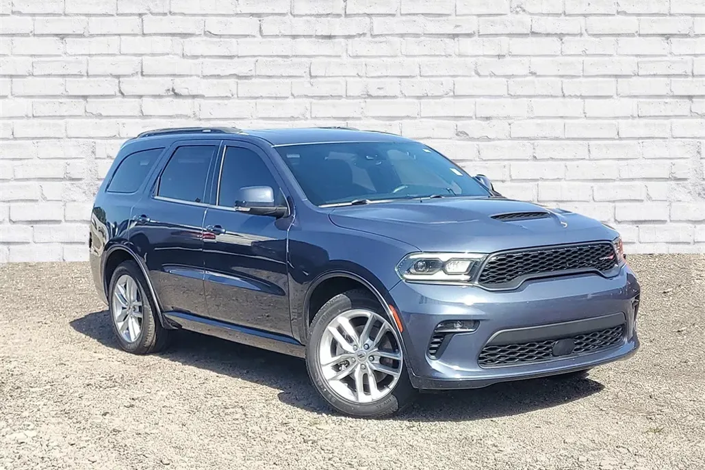2021 Dodge Durango GT Plus photo 1