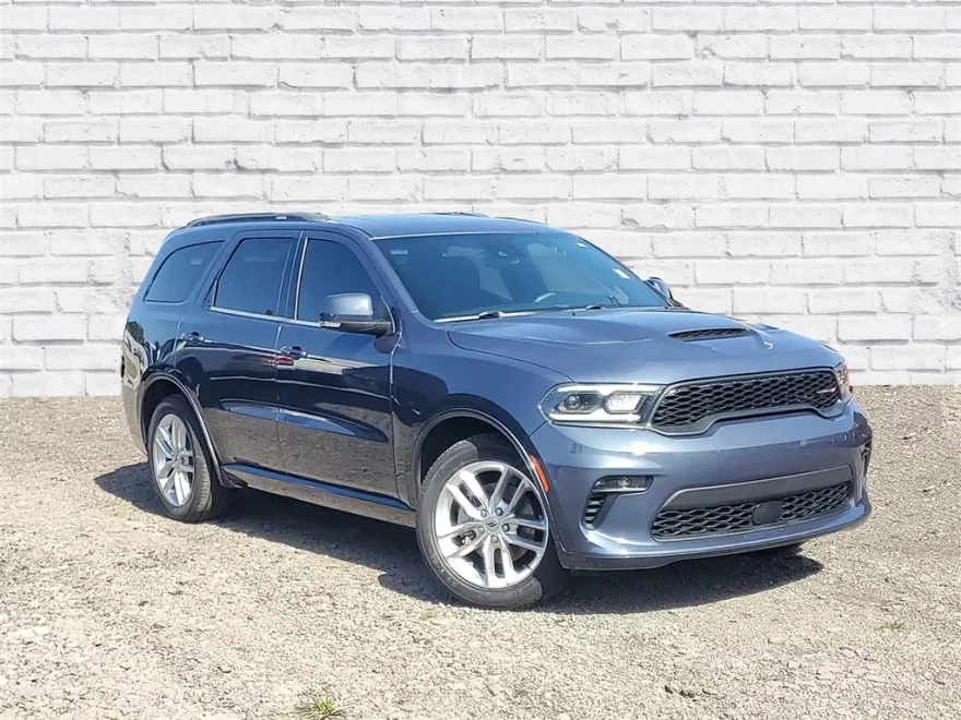 2021 Dodge Durango GT Plus photo 1