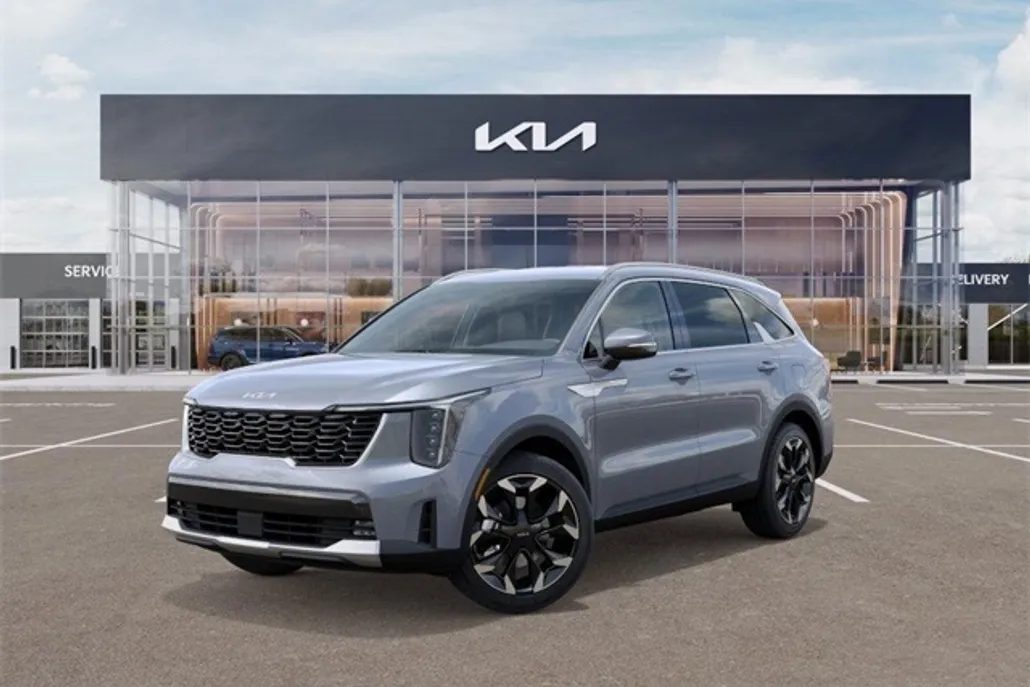 2025 Kia Sorento EX photo 1