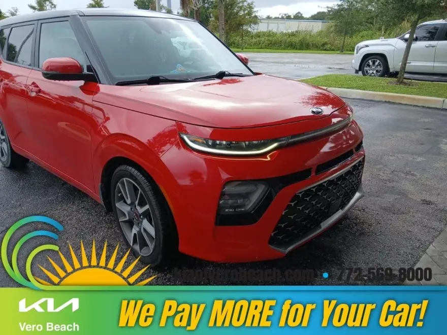 2020 Kia Soul GT-Line Turbo photo 1