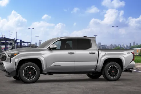 2025 Toyota Tacoma TRD Sport photo 3