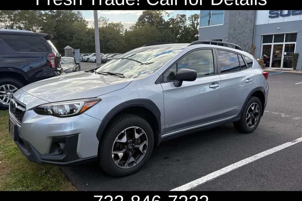 2019 Subaru Crosstrek 2.0i photo 1