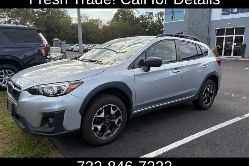 2019 Subaru Crosstrek 2.0i photo 1