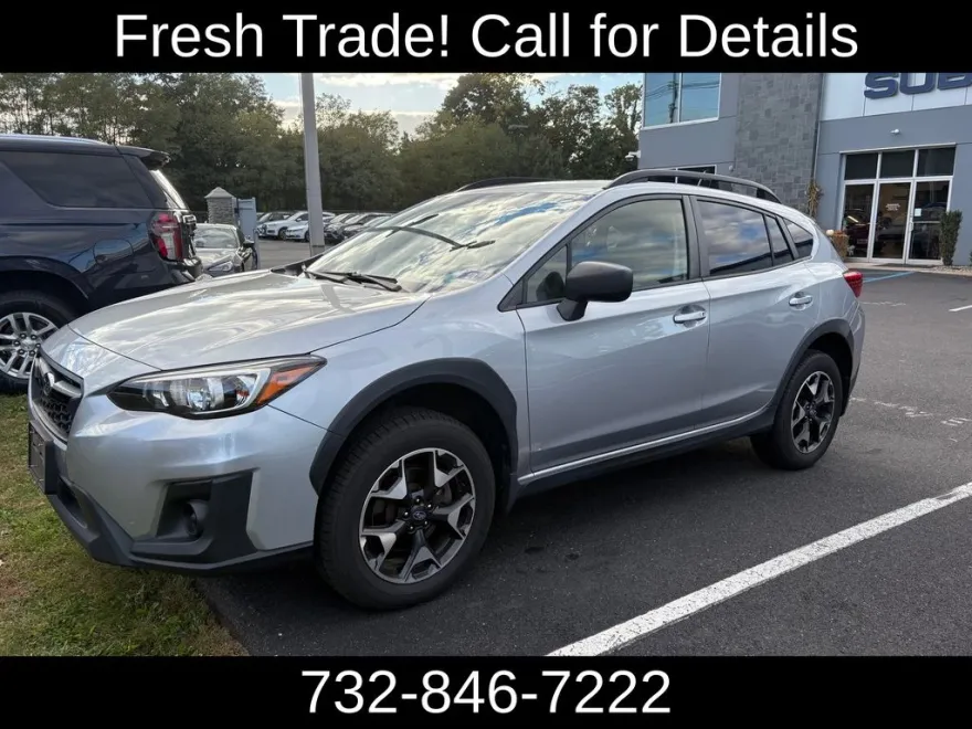 2019 Subaru Crosstrek 2.0i photo 1