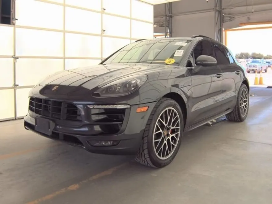 2017 Porsche Macan GTS photo 1