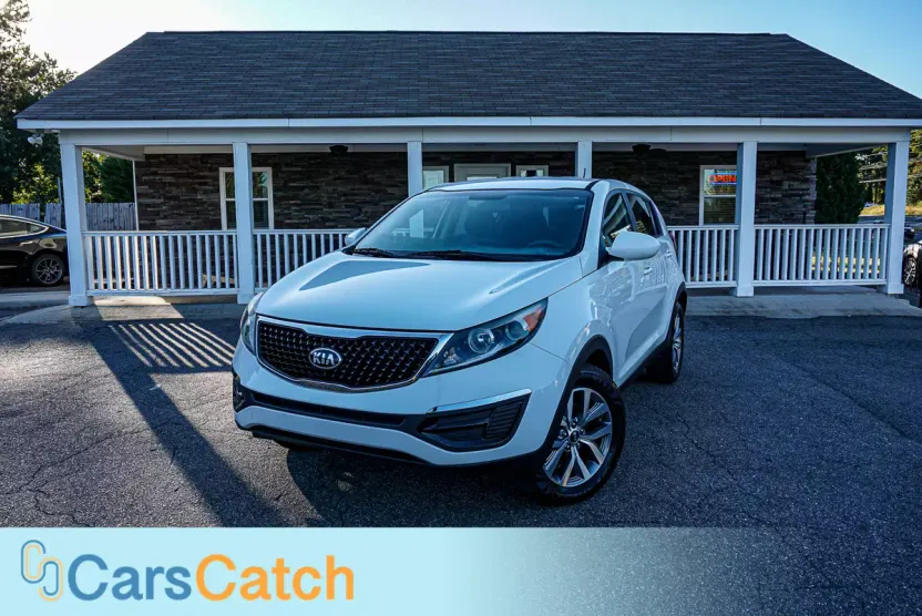 2016 Kia Sportage LX photo 1