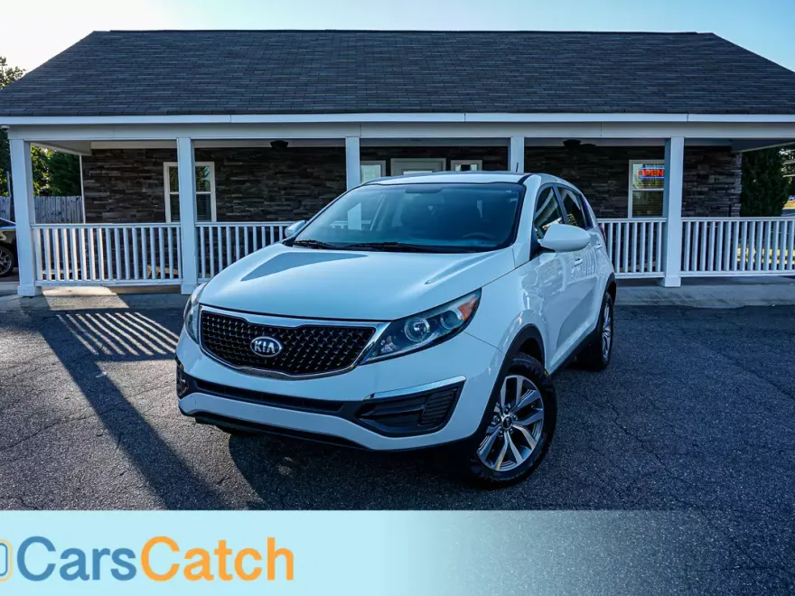 2016 Kia Sportage LX photo 1