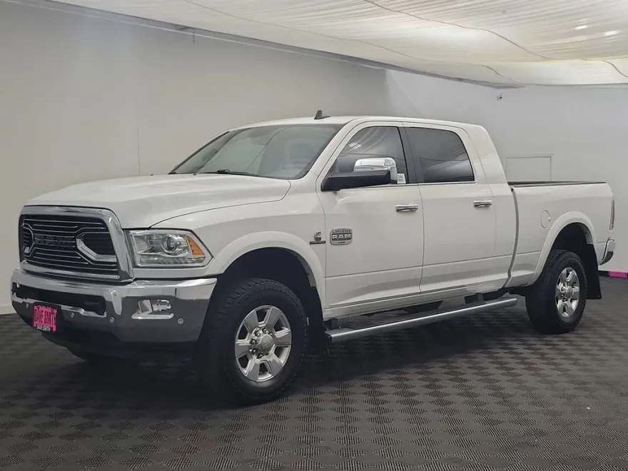 2018 Ram 2500 Longhorn photo 1
