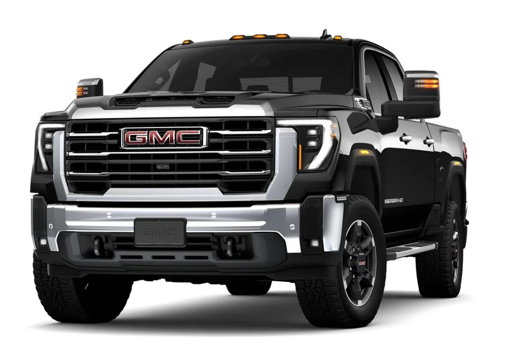 2025 Gmc Sierra 2500 HD SLT photo 1