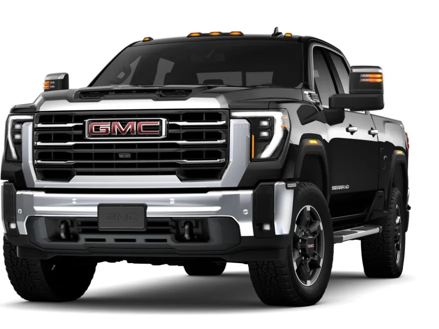 2025 Gmc Sierra 2500 HD SLT photo 1