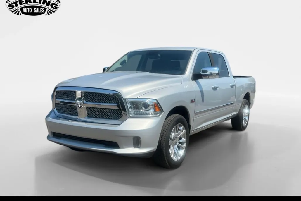 2013 Ram 1500 Laramie Limited photo 1