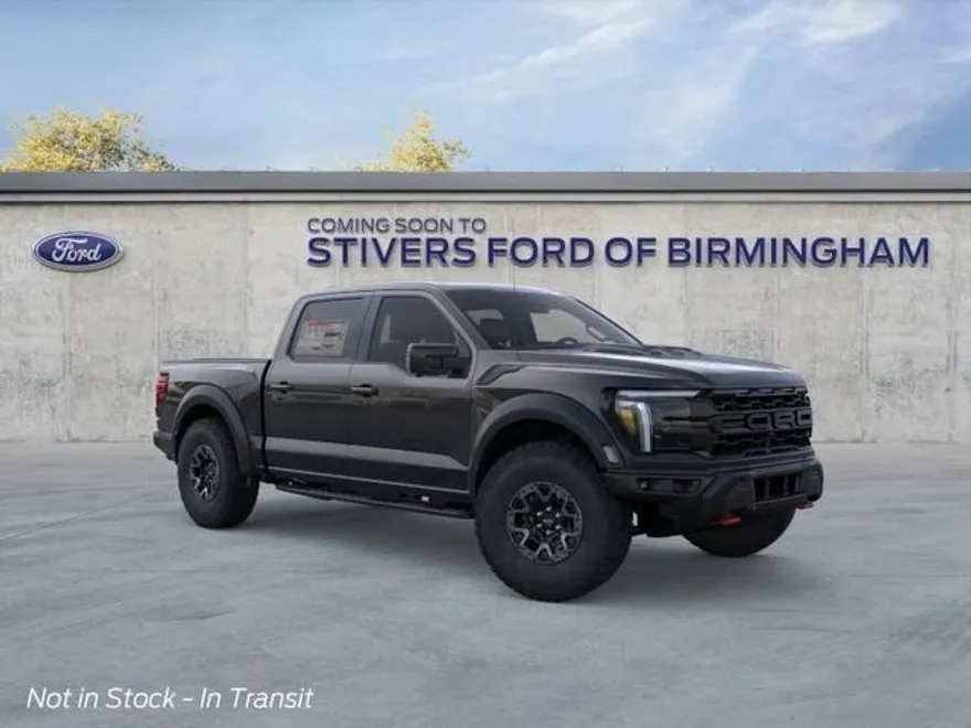 2025 Ford F-150 Raptor photo 1