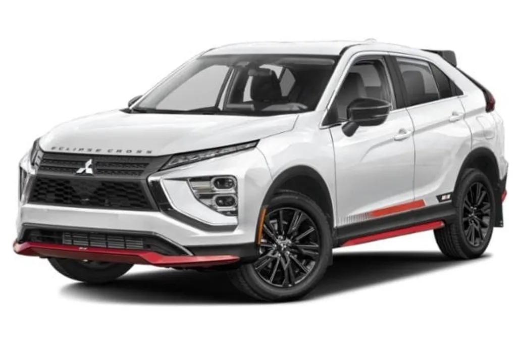 2023 Mitsubishi Eclipse Cross LE Ralliart photo 1