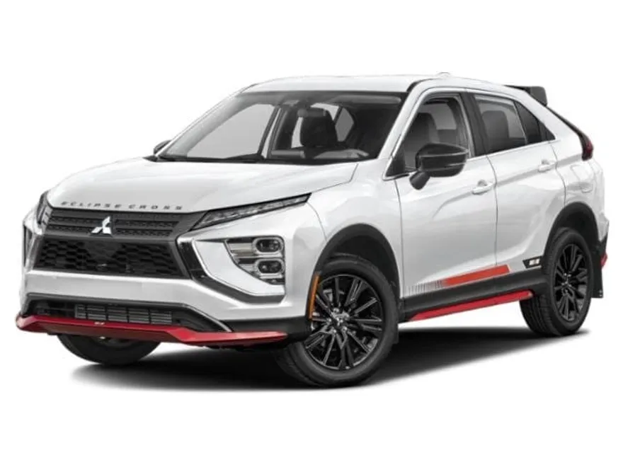 2023 Mitsubishi Eclipse Cross LE Ralliart photo 1