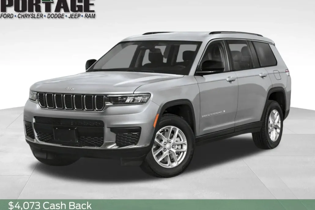2025 Jeep Grand Cherokee Limited photo 1
