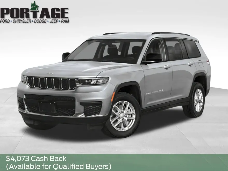 2025 Jeep Grand Cherokee Limited photo 1