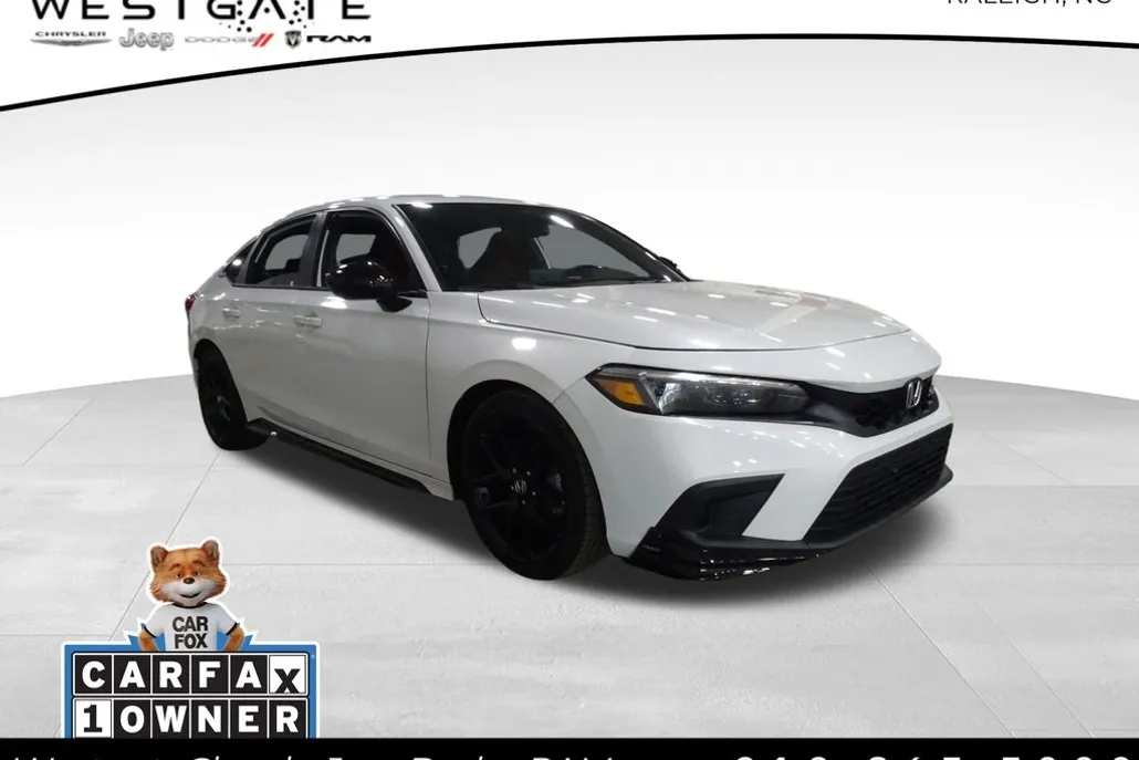 2024 Honda Civic Si photo 1
