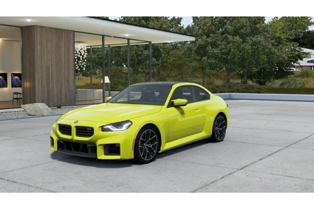 2026 Bmw M3 3 Sedan photo 1