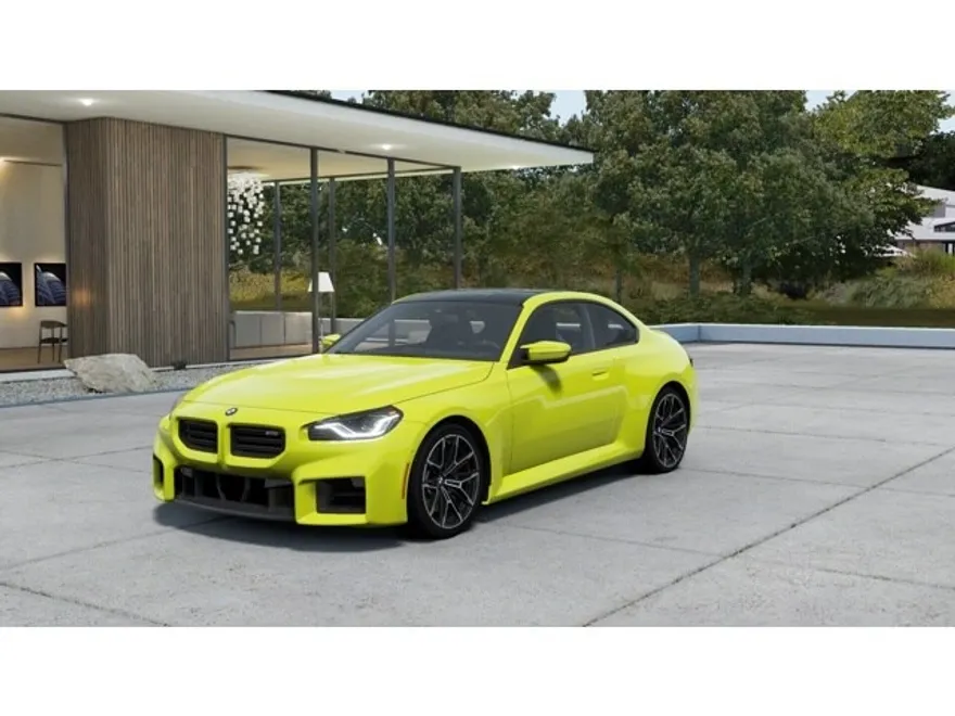 2026 Bmw M3 3 Sedan photo 1